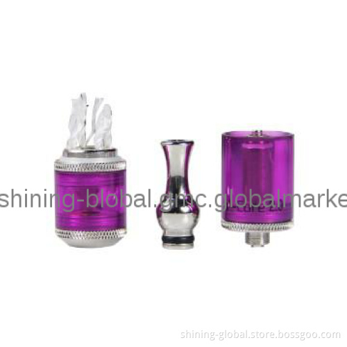 2014 Newest Colorful Shell Design e-cig automizer ST30 ce9